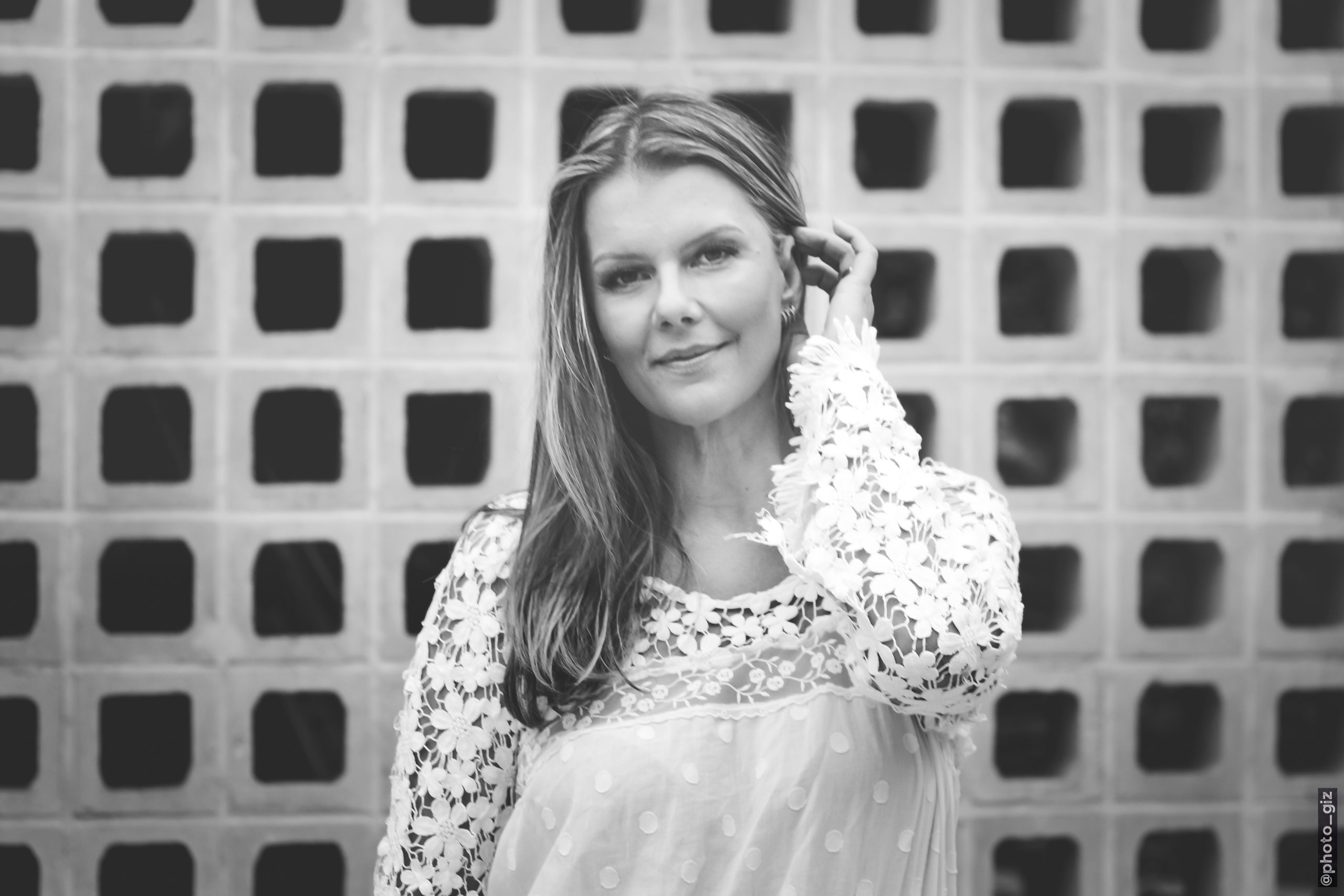 Retrato de Claudia Queiroz